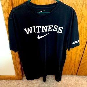 Men’s Nike Witness XL Dri-Fit T-shirt